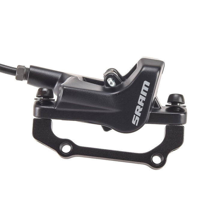 SRAM LEVEL Hinterradbremse mit Scheibe Schwarz Sonderangebot der Fabrik