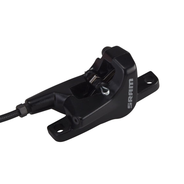 SRAM LEVEL Vorderradbremse ohne Scheibe Schwarz Nur noch ein Tag übrig