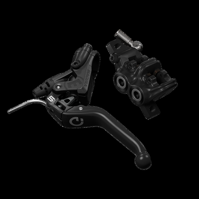 Bremse Vorne oder Hinten MAGURA MT5e HIGO OPENER NC Ohne Scheibe Schwarz Black Friday Preise