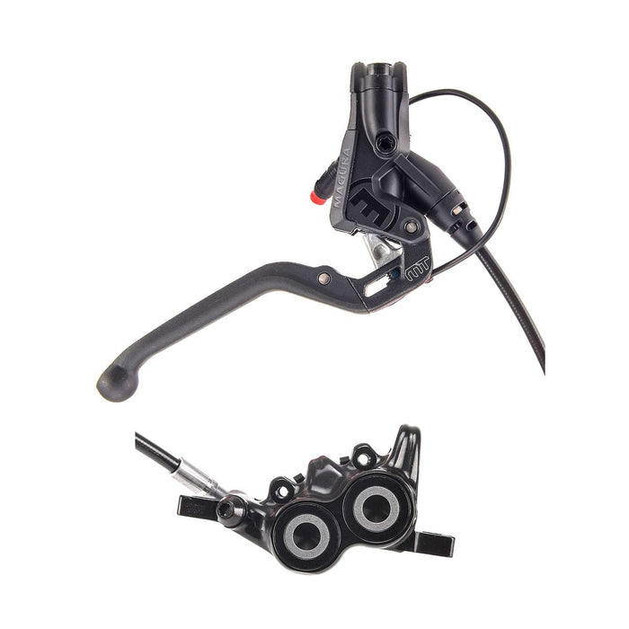Bremse Vorne oder Hinten MAGURA MT5e HIGO OPENER NC Ohne Scheibe Schwarz Black Friday Preise