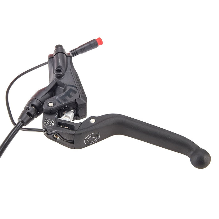Bremse Vorne oder Hinten MAGURA MT5e HIGO OPENER NC Ohne Scheibe Schwarz Black Friday Preise