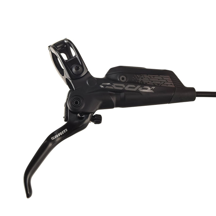 Vorderradbremse SRAM CODE R Metallic Bremsbeläge ohne Scheibe Schwarz Im Verkauf