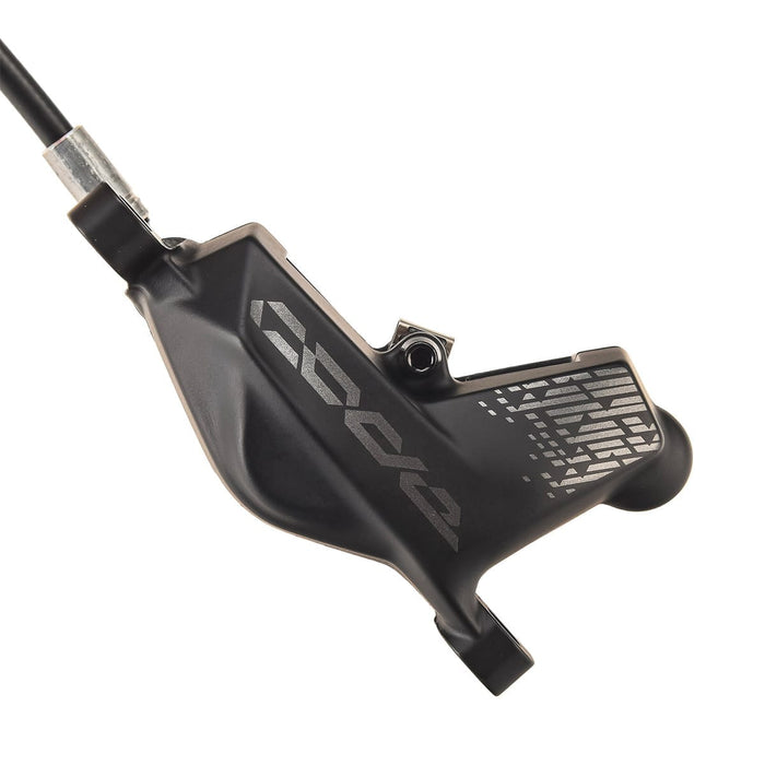 Vorderradbremse SRAM CODE R Metallic Bremsbeläge ohne Scheibe Schwarz Im Verkauf