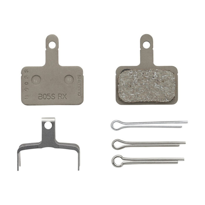 Organische Bremsbeläge SHIMANO B05S-RX 50% Rabatt für begrenzte Zeit