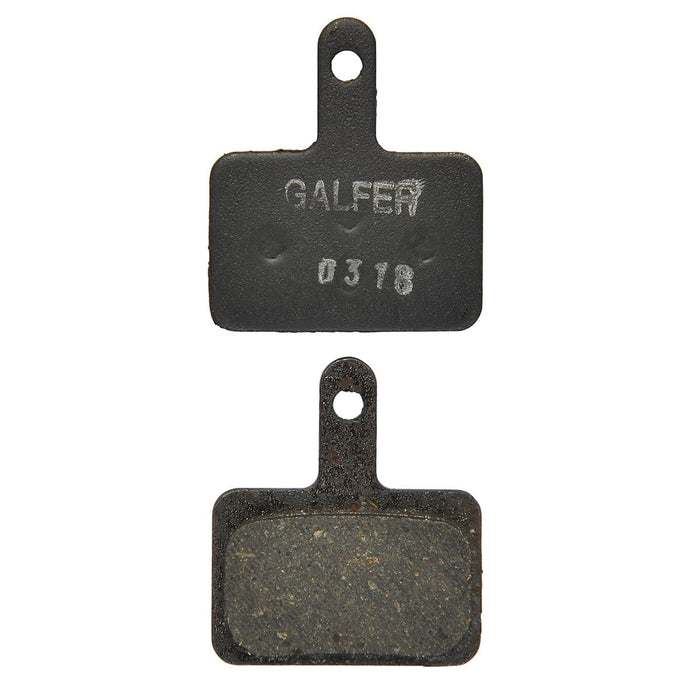GALFER STANDARD Semi-Metallic Bremsbeläge Shimano B01S Deore Tektro Verkauf