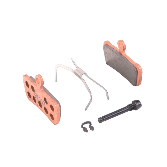 SRAM GUIDE/G2/X0 TRAIL/ELIXIR TRAIL Metall/Stahl-Bremsbeläge Hotsell