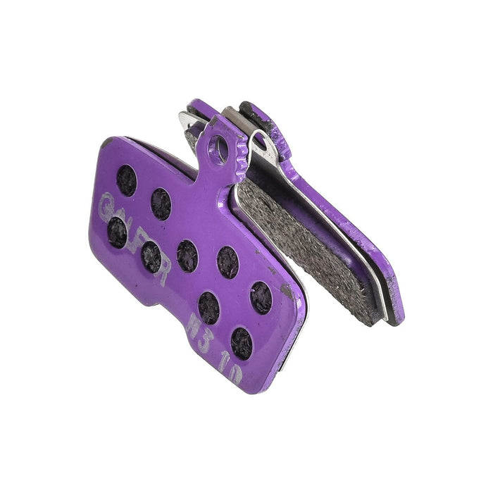 Bremsbeläge Semi-Metallic E-Bike GALFER Avid Code (2011-2016) / Sram Guide RE/Code R/RSC/DB8/G2 RE Kostenloser Versand