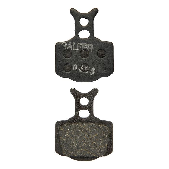 GALFER STANDARD Semi-Metallic-Schneidplatten Formula Cura / Mega / The One / R0 / R1 / RX / RR1 / T1 / C1 Flash Sale