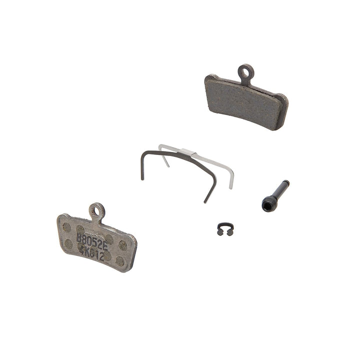 Organische Bremsbeläge/Alu SRAM GUIDE/ G2 /X0 TRAIL/ELIXIR TRAIL Exklusivangebot