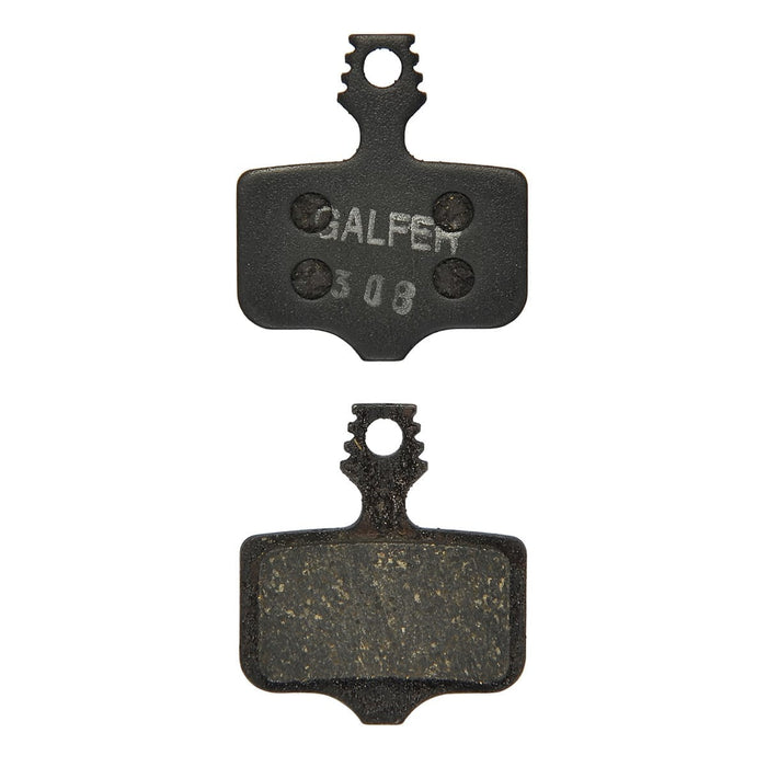 GALFER STANDARD Semi-Metallic Bremsbeläge Avid/Sram Elixir / XX / X0 / DB / Level / Level T / Level TL Lagerräumung