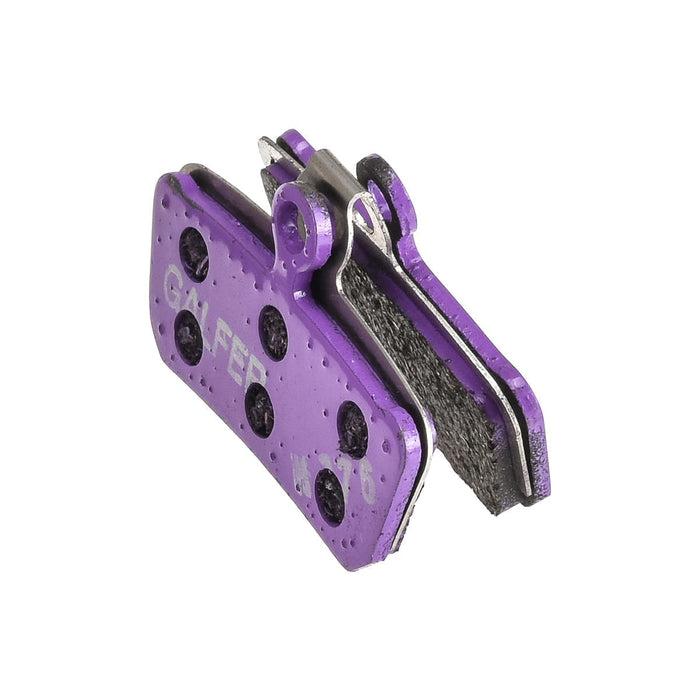 E-Bike Semimetallic Bremsbeläge GALFER SRAM Guide / Avid X0 Trail / Elixir Trail Räumungsverkauf