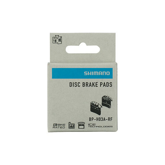 Organische Bremsbeläge SHIMANO H03A Tägliche Deals