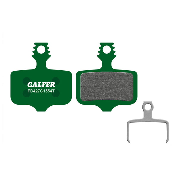 GALFER PRO Avid/Sram Elixir / XX / X0 / DB / Level / Level T / Level TL Semi-Metallic Bremsbeläge VIP-Rabatte