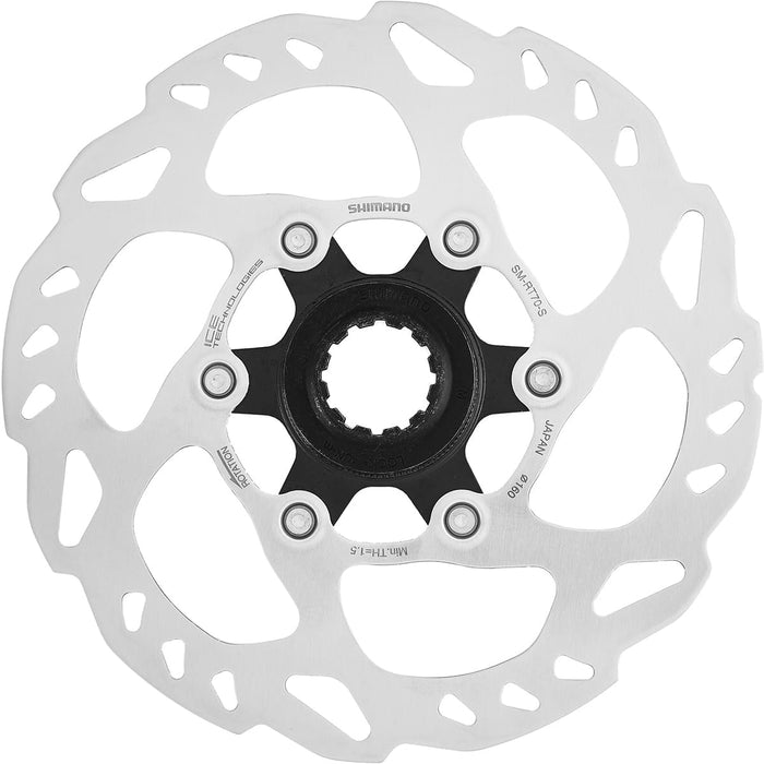 Bremsscheibe SHIMANO SM-RT70 CENTER LOCK Int Super Rabatt