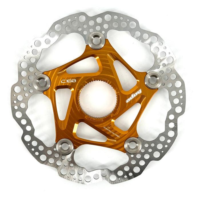 Schwimmende Scheibe HOPE Center Lock Bronze Online