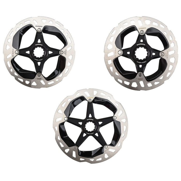 Scheibe SHIMANO RT-MT900 CENTER LOCK Magnet E-Bike Günstig kaufen