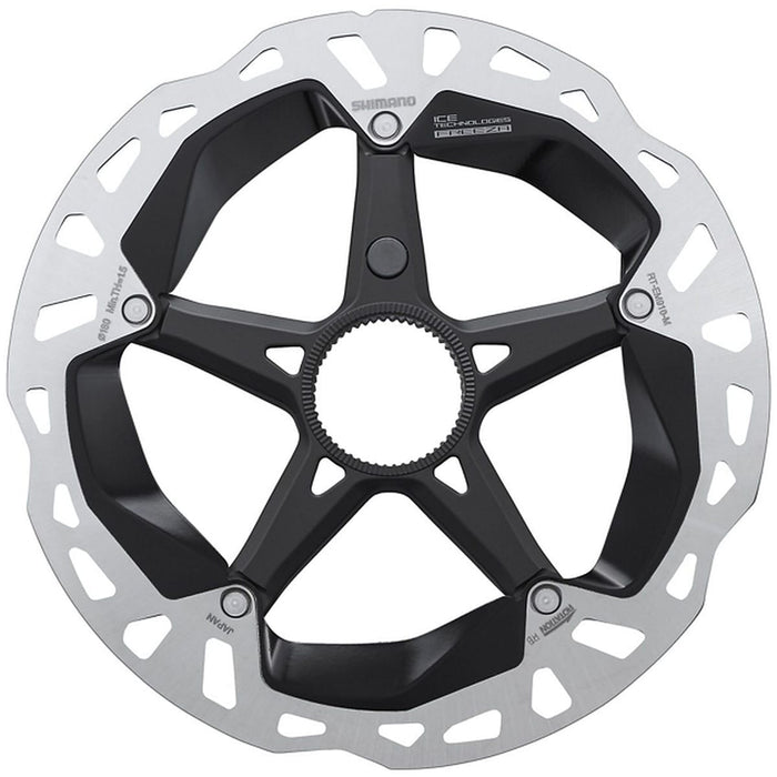 Scheibe SHIMANO RT-EM910 CENTER LOCK Externer Magnet E-Bike Begrenztes Angebot