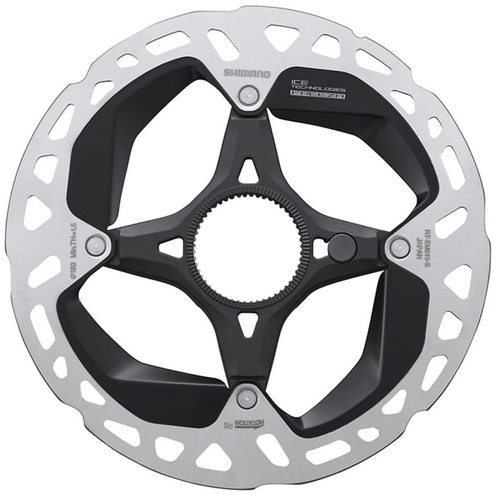 Scheibe SHIMANO RT-EM910 CENTER LOCK Externer Magnet E-Bike Begrenztes Angebot