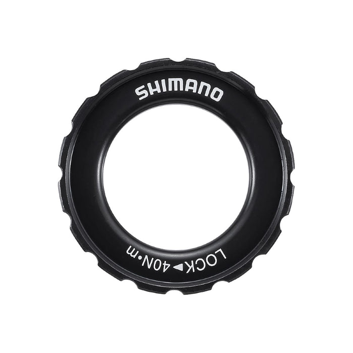 Spannmutter Center Lock SHIMANO Externe für Querachse 15/20mm SM-HB20 Weihnachtsangebot