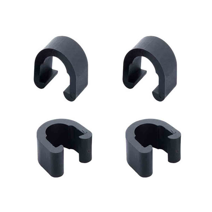 JAGWIRE C-CLIPS Schlauch-/Schlauchführung (x4) Lagerräumung
