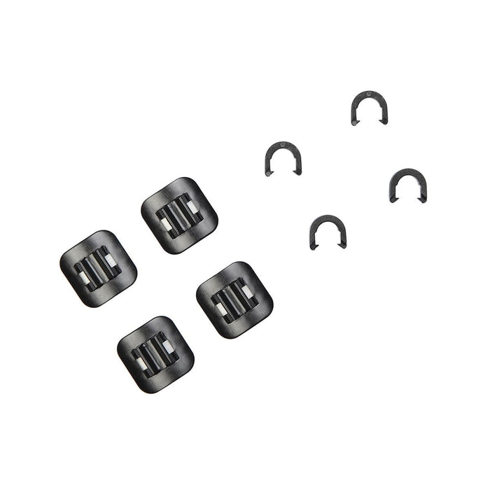 JAGWIRE-Schlauchführung (x4) Outlet