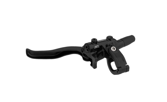 Bremshebel links 2-Finger SHIMANO M4100 Schwarz Saisonschlussverkauf