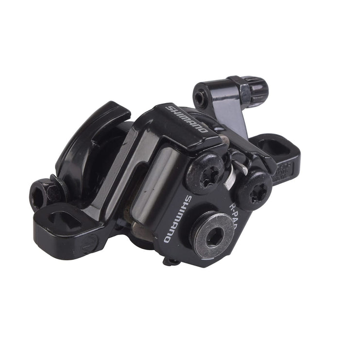 SHIMANO ALIVIO BR-M375 Kabel-Scheibenbremssattel vorne/hinten Letzter Tag