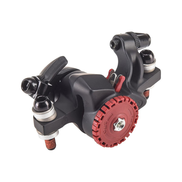 AVID BB5 Kabel-Scheibenbremssattel Mountainbike Schwarz Bis zu 65% Rabatt