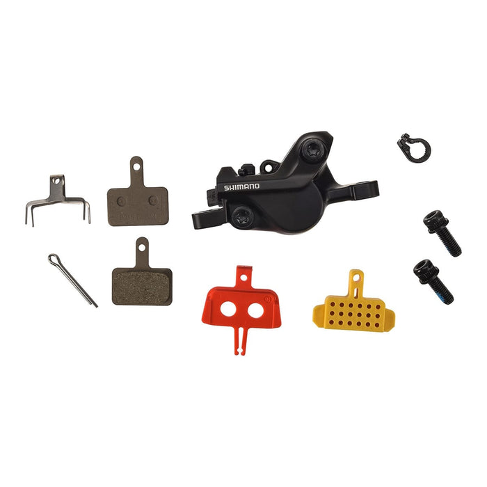 Scheibenbremssattel SHIMANO MT500 Nur für heute