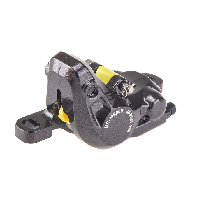 Bremssattel SHIMANO XT M8000 Schwarz #IBRM8000MPRX Clearance-Verkauf