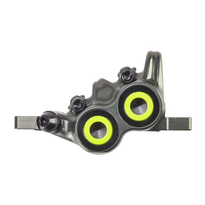 MAGURA MT7 Scheibenbremssattel vorne/hinten 4 Kolben Grau Fabrikladen