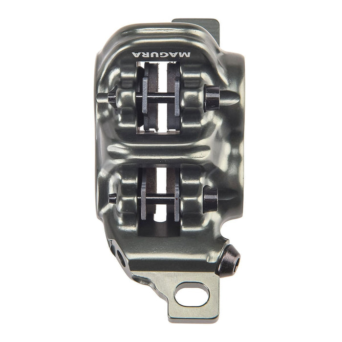 MAGURA MT7 Scheibenbremssattel vorne/hinten 4 Kolben Grau Fabrikladen