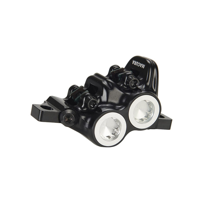 MAGURA MT5 eSTOP Scheibenbremsen Bremssattel vorne/hinten 4 Kolben Schwarz Begrenzt auf 3 Tage