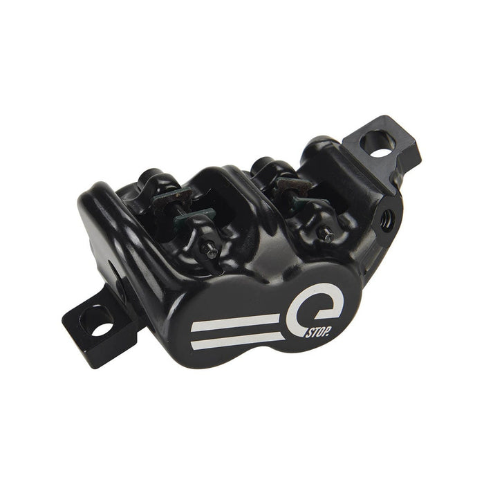 MAGURA MT5 eSTOP Scheibenbremsen Bremssattel vorne/hinten 4 Kolben Schwarz Begrenzt auf 3 Tage