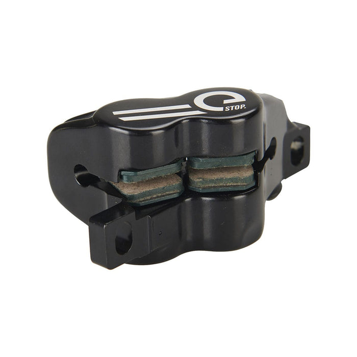 MAGURA MT5 eSTOP Scheibenbremsen Bremssattel vorne/hinten 4 Kolben Schwarz Begrenzt auf 3 Tage