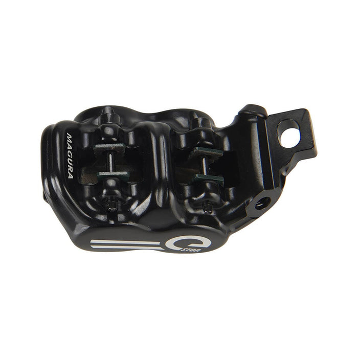 MAGURA MT5 eSTOP Scheibenbremsen Bremssattel vorne/hinten 4 Kolben Schwarz Begrenzt auf 3 Tage