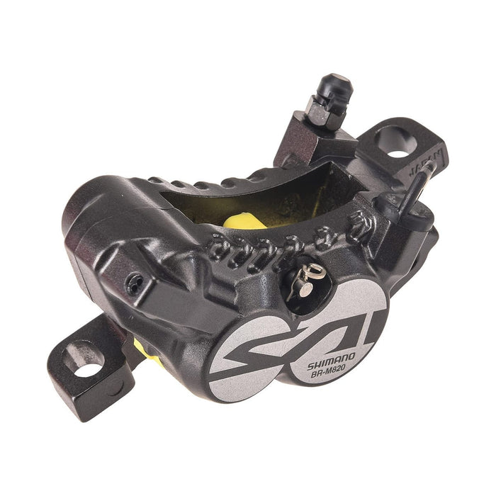 Bremssattel SHIMANO SAINT M820 Grau #IBRM820MPMF 2025