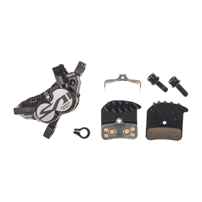 Bremssattel SHIMANO SAINT M820 Grau #IBRM820MPMF 2025